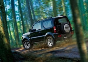Ανανεωμένο Jimny με τιμή από 15.900 ευρώ