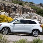 Δοκιμή Mitsubishi ASX 1.6