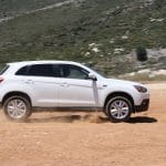 Δοκιμή Mitsubishi ASX 1.6