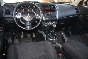 Δοκιμή Mitsubishi ASX 1.6
