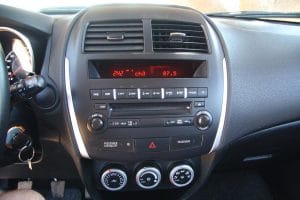 Δοκιμή Mitsubishi ASX 1.6