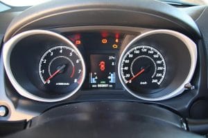 Δοκιμή Mitsubishi ASX 1.6