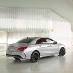 Οι τιμές και τα τεχνικά στοιχεία της Mercedes CLA