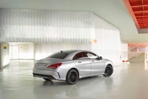 Οι τιμές και τα τεχνικά στοιχεία της Mercedes CLA