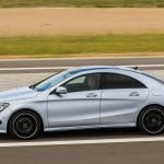Οι τιμές και τα τεχνικά στοιχεία της Mercedes CLA