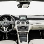 Οι τιμές και τα τεχνικά στοιχεία της Mercedes CLA