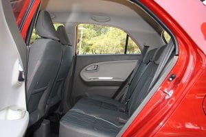 Δοκιμή Kia Picanto 1.2 5d