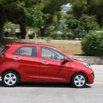 Δοκιμή Kia Picanto 1.2 5d