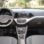 Δοκιμή Kia Picanto 1.2 5d
