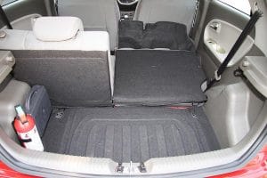 Δοκιμή Kia Picanto 1.2 5d