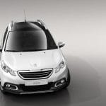 Αυτό είναι το νέο Peugeot 2008