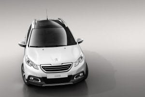Αυτό είναι το νέο Peugeot 2008