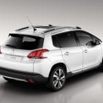 Αυτό είναι το νέο Peugeot 2008