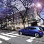 Δοκιμή Volkswagen Scirocco 1.4 TSI 122PS