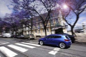 Δοκιμή Volkswagen Scirocco 1.4 TSI 122PS