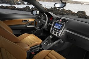 Δοκιμή Volkswagen Scirocco 1.4 TSI 122PS