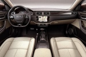 Επίσημα το πρώτο μικρομεσαίο Qoros GQ3