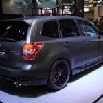Subaru Forester Sport concept