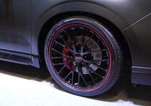 Subaru Forester Sport concept