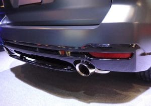 Subaru Forester Sport concept