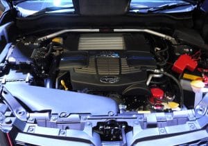 Subaru Forester Sport concept