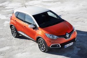 Peugeot 2008 VS Renault Captur
