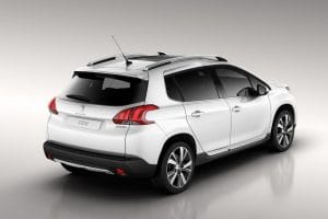 Peugeot 2008 VS Renault Captur