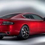 Η νέα Aston Martin Rapide S ισχύος 558 PS