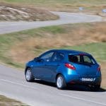 Δοκιμή Mazda2 1.3 5d