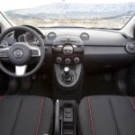 Δοκιμή Mazda2 1.3 5d