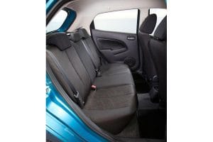 Δοκιμή Mazda2 1.3 5d