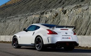 Nissan 370Z Nismo με πιο σπορ χαρακτήρα