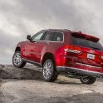 Ανανέωση για το Jeep Grand Cherokee