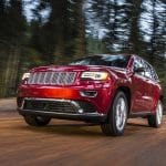 Ανανέωση για το Jeep Grand Cherokee