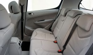 Δοκιμή Peugeot 308 1.4 VTi 98 hp