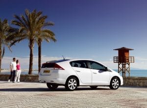 Honda Insight 1.3