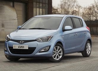 Hyundai i20 1.1 diesel