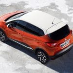 Νέο Renault Captur σε ντίζελ 1.5 dCi και βενζίνη 0.9 TCe