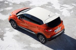 Νέο Renault Captur σε ντίζελ 1.5 dCi και βενζίνη 0.9 TCe