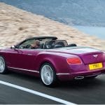 Νέα Bentley Continental GTC Speed