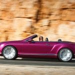 Νέα Bentley Continental GTC Speed