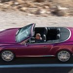 Νέα Bentley Continental GTC Speed