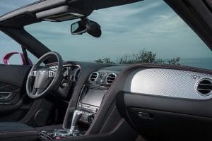 Νέα Bentley Continental GTC Speed