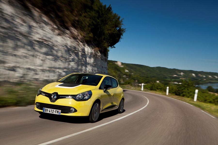 Renault Clio 0.9 TCe 90 PS