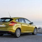 Δοκιμή Ford Focus 1.0 EcoBoost 125 PS