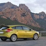 Ford Focus 1.0 EcoBoost 125 PS 5d