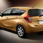 Νέο Nissan 5θυρο χάτσμπακ στο Ντιτρόιτ