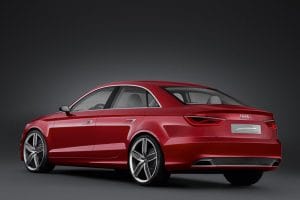 Το 2014 τα νέα Audi A3 cabrio και sedan