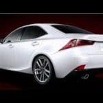 Αποκαλύπτουμε το νέο Lexus IS