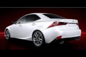 Αποκαλύπτουμε το νέο Lexus IS